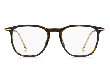 Designer Men Hugo Boss Eyeglasses: 1313 - Havana- SpecSMART Eye Clinic (Front View)